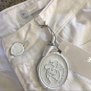 28x35 Black Orchid Black Beauty Flare Leg Jeans